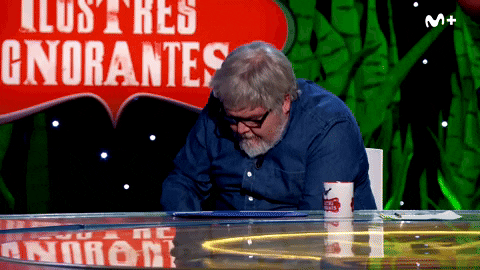 Ilustres Ignorantes Halloween GIF by Movistar Plus+