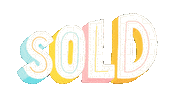Selling For Sale Sticker by Joannabehar