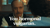 Paul Giamatti Insult GIF by Focus Features