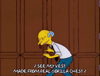 Season 6 Dancing GIF by The Simpsons