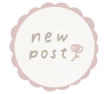 New Post Tap Sticker
