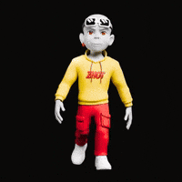 Walk Down Locked In GIF by Zhot