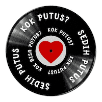 Sad I Love You Sticker by Seorang Zaki