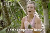 Beast Abbey GIF by Australian Survivor