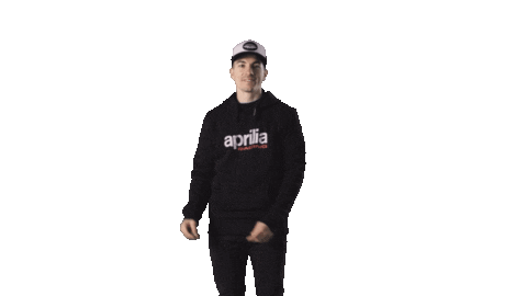 Moto Gp Team Sticker by Aprilia Official