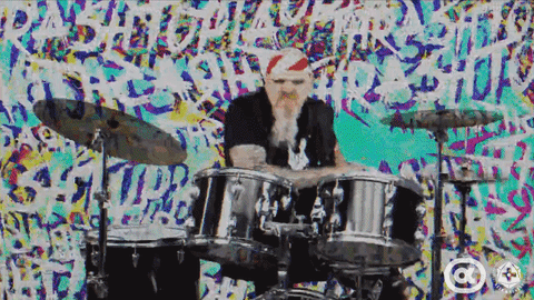 jason charles miller rock GIF by Alpha