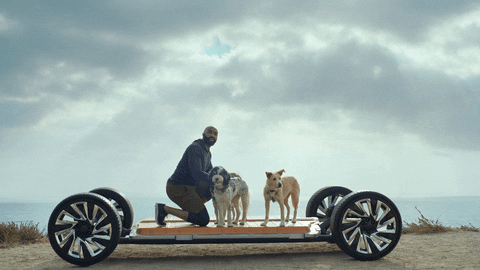 Electric Vehicle Gm GIF by General Motors