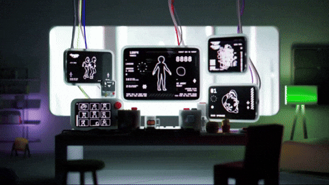 Fashion Nfts GIF by Bozoverse