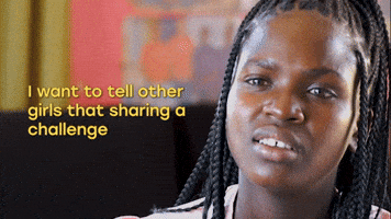 Girlseducation GIF by She's the First