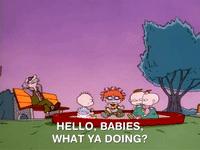 nicksplat rugrat GIF