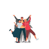 Pru25 Sticker by prudigital