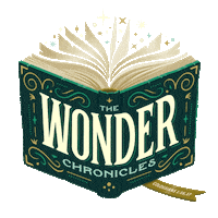 Book Reading Sticker by WinShape Camps