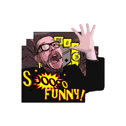 Art Zachar Sticker by NACHTSCHIMMEN Music-Theatre-Language NIGHTSHADES