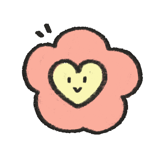 yustar0314 giphyupload pink flower taiwan Sticker