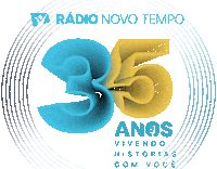 35Anos Novotempo Sticker by NT Play
