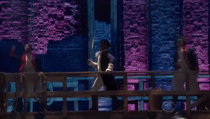 Hamilton What GIF by Tony Awards