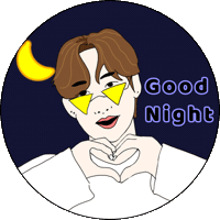 Hbdhanseobin Sticker