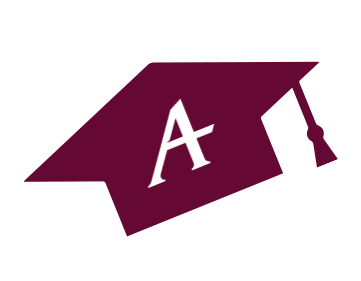 Graduation Sticker by Augsburg University