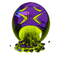 Glitch Emoji Sticker by #BASILIO