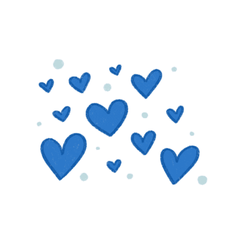 In Love Sticker by What Lo Wants