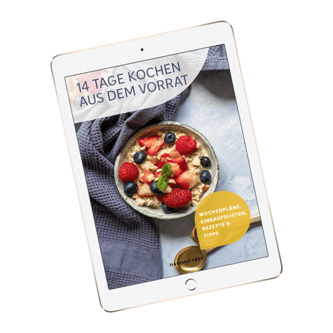 Cleaneating Sticker by Hannah Frey
