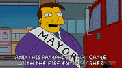 Episode 19 GIF by The Simpsons