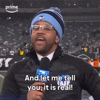 Amazon Week 16 GIF by NFL On Prime Video