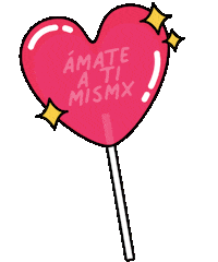 Corazon Love Sticker by Pret Salon
