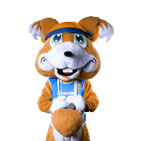 Mascot Sticker by Livebros