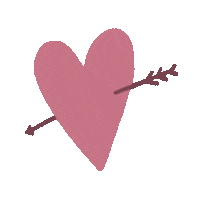 franzizo heart lovely inlove hearty Sticker
