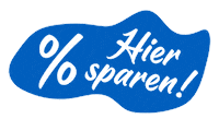 Sparen Gutscheine Sticker by sparwelt.de