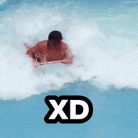 Surf Jorgito GIF by No Hay Sin Suerte