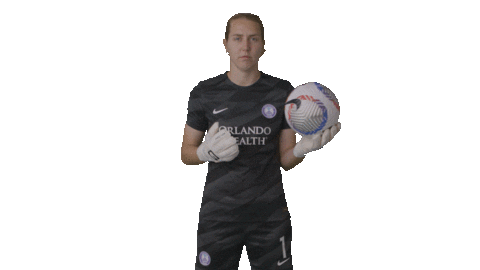 Orlando Pride Sport Sticker by National Women's Soccer League