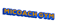 Micoach Sticker by micoachfitnessclub