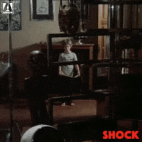Mario Bava Reaction GIF by Arrow Video