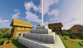 Minecraft Beacon GIF by Chez Switch