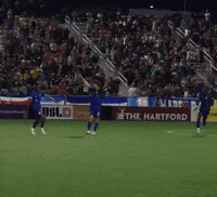 GIF by Hartford Athletic
