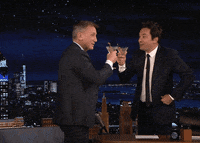 Tonight Show Drinking GIF by The Tonight Show Starring Jimmy Fallon