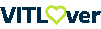 Vitlover Sticker by Vitat