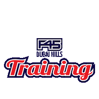 F45Training Trainhard Sticker by F45 Dubai Hills