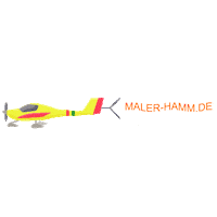 Painter Hamm Sticker by Callea Malermeister
