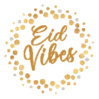 Eid Al-Fitr Eid Sticker by childrensalon