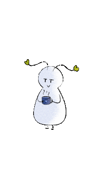 Happy Good Day Sticker