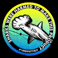 lushcosmetics shark lush lushcosmetics GIF