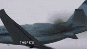Sci-Fi Airplane GIF by The Avenue Film