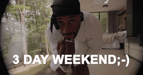 African American Summer GIF by Sage and lemonade