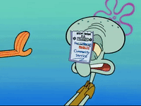 season 7 keep bikini bottom beautiful GIF by SpongeBob SquarePants