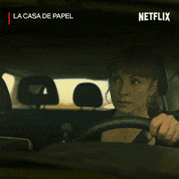 La Casa De Papel Sierra GIF by Netflix España