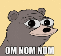 Happy Bear GIF