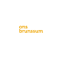 onsbrunssum limburg brunssum onsbrunssum ons brunssum Sticker